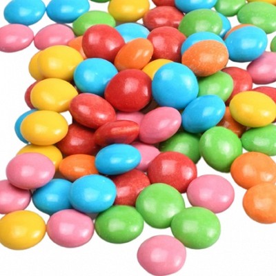 streseni čokoladni bombončki