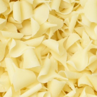 ČOKOLADNI OSTRUŽKI - BELI 1kg 201204/C4