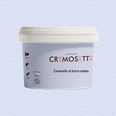 CREMOSETTE KARAMELA S SLANIM MASLOM 5,5kg M2023241801