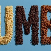 napis iz različnih crumblov