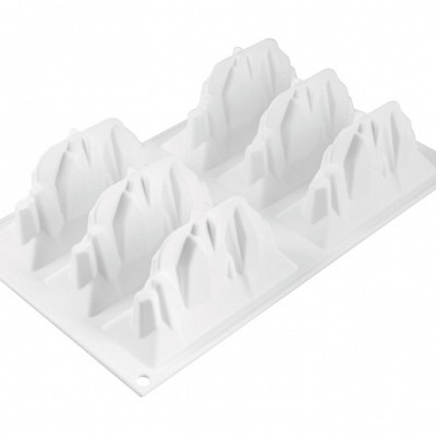 modelček dolomiti za izdelavo monoporcij