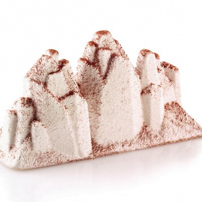 sladica dolomiti potresena s kakavom