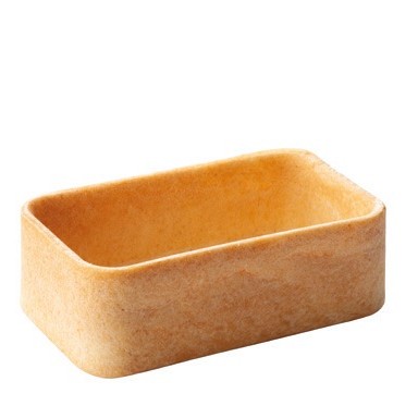 fingerfood pravokotna nevtralna posodica