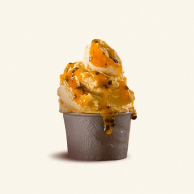 fruttea marakuja za sladoledni sorbet