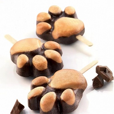 pečene živalske šape na palčki