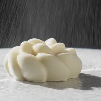 glaziranje slaščice s sprejem