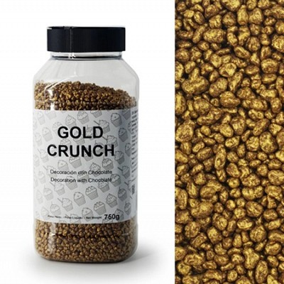 GOLD CRUNCH 750g 350054