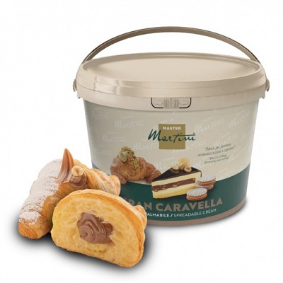 Caravella Gran lešnik 5kg pakiranje