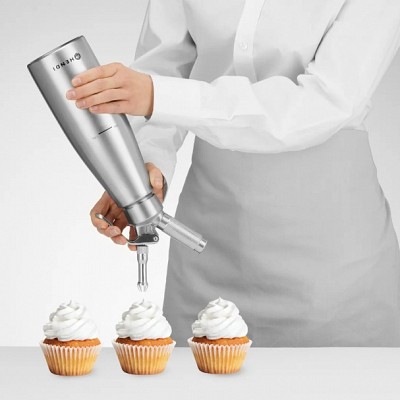 PROFI APARAT ZA SMETANO, INOX 1000ml 588024