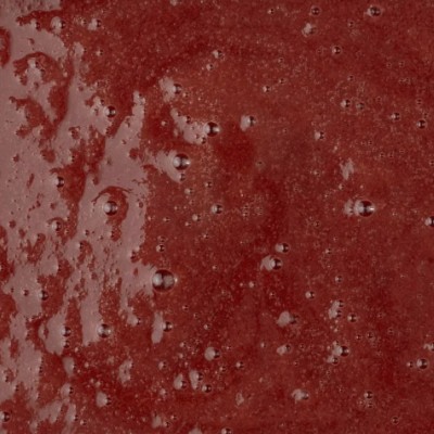 tekstura jagodnega pireja