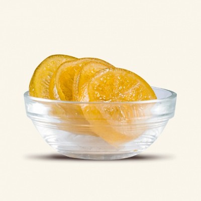 polkandirane rezine limete v sirupu