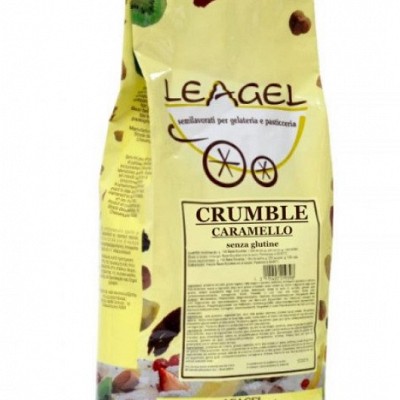 karamelov crumble pakiranje