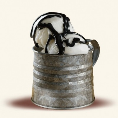 poseben komplet za izdelavo sladoleda z okusom sladkega korena ali likviricije
