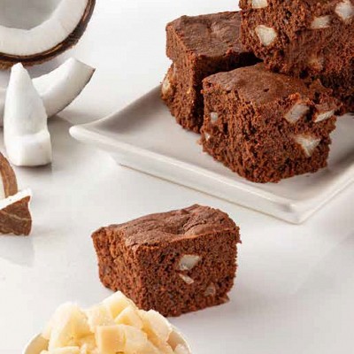 kocke kokosa v sirupu