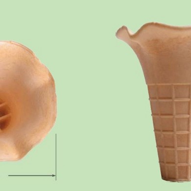 kornet lotus, dimenzije