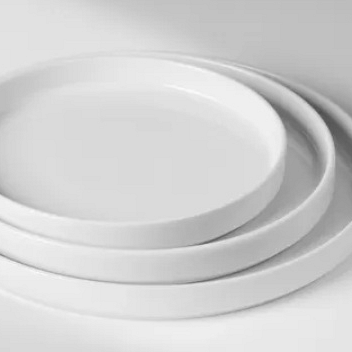 KROŽNIK Z VISOKIM ROBOM OSLO fi280x28mm, 768754