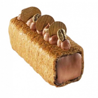 rolica napolnjena s kremo