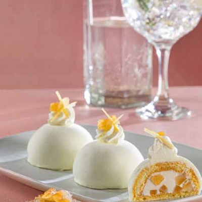 limonine kocke in gin