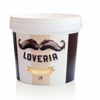 mandljev preliv Loveria