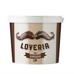 loveria maxi gianduja v pakiranju