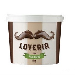 loveria maxi pistacija - pakiranje