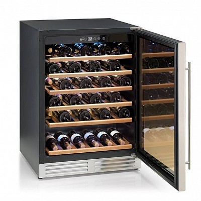 nadpultna vinska vitrina predstavlja odličen način za shranjevanje vina na optimalni temperaturi