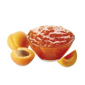 marelična marmelada s 50% sadnim deležem