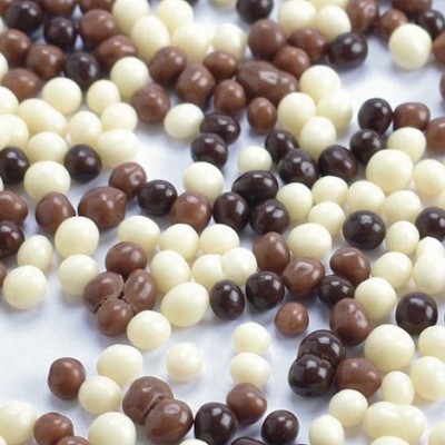 paket mešanih čokožitaric za dekoracijo