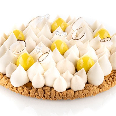 TARTE RING ROUND 1/1 fi190mm 52.369.20.0065