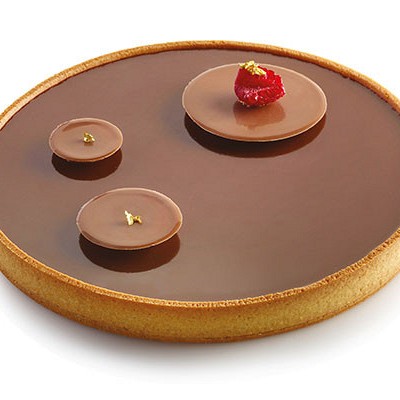 TARTE RING ROUND 1/1 fi190mm 52.369.20.0065