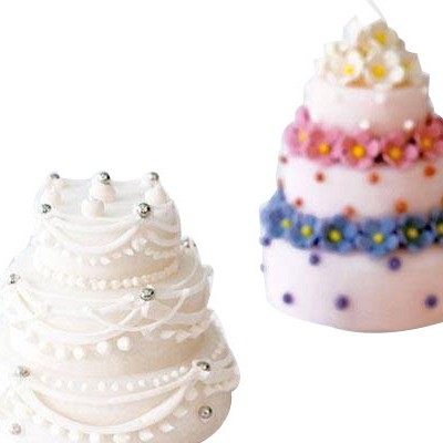 mini večnadstropna tortica