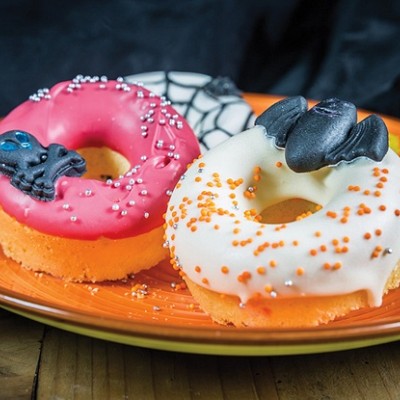 SF171 MINI DONUTS - MODEL ZA  MINI DONATE 16.171.00.0000