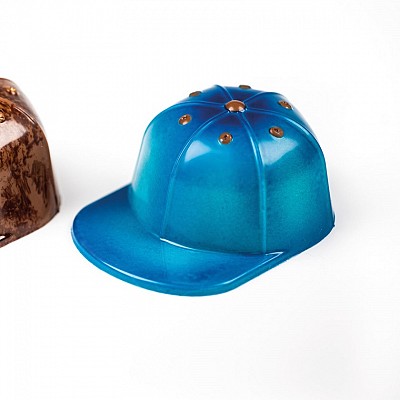 Model za čokoladne praline SNAPBACK 82X59mm MA7003