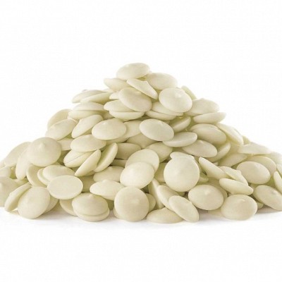 zafiro beli nadomestek čokolade