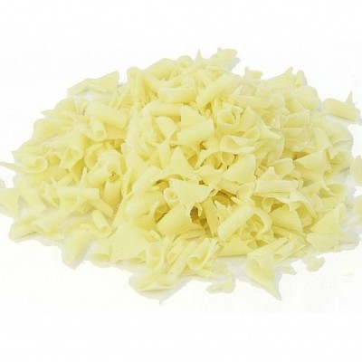 ČOKOLADNI OSTRUŽKI - BELI 1kg 201204/C4