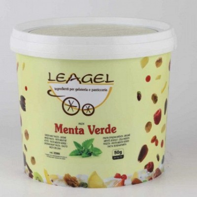 pasta zelena menta dobavitelja Leagel