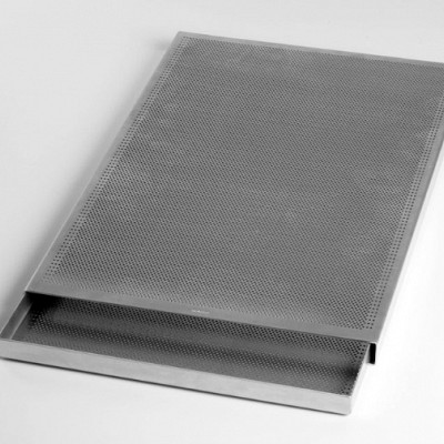 ALUMINIJAST PEKAČ ZA MASLENE PLOŠČE 60X40X1 TMF10