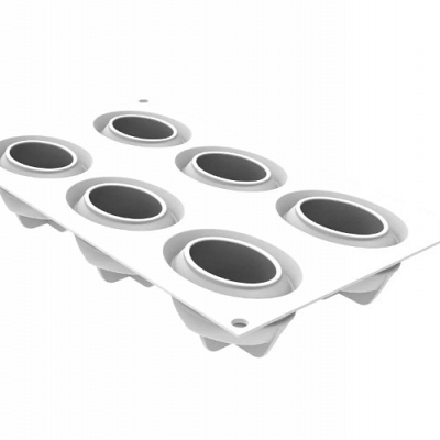 3d oblikovane vdolbinice