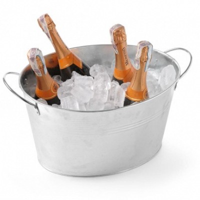 posoda za led se uporablja za hlajenje steklenic