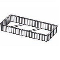 pravokoten monoporcijski pladenj