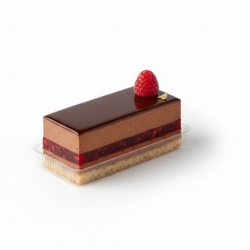 prozorni monoporcijski podstavki iz termoformirane plastike