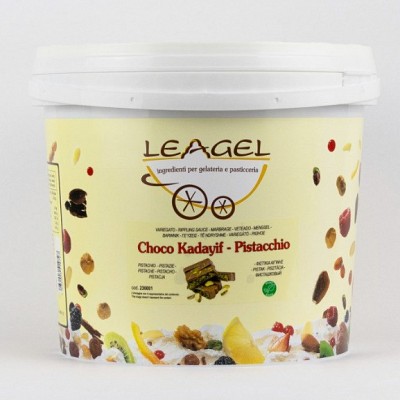 PRELIV CHOCO KADAYIF PISTACIJA, 5Kg M2025236001