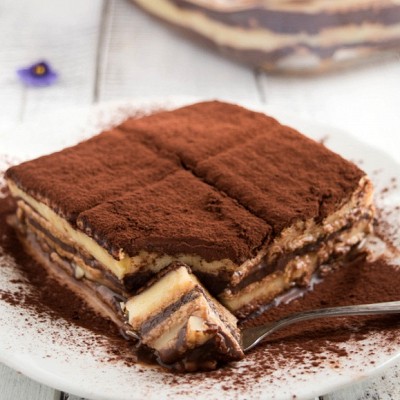 predpripravljena krema za tiramisu