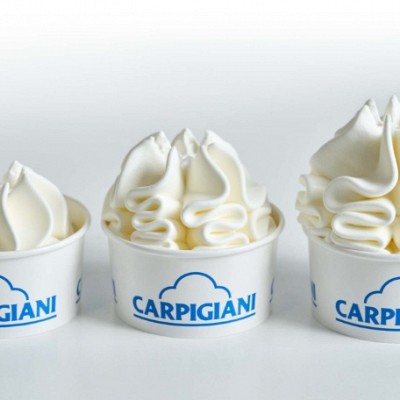 stepena smetana v lončkih glede na velikost porcije