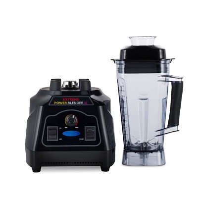 razstavljeni blender za miksanje