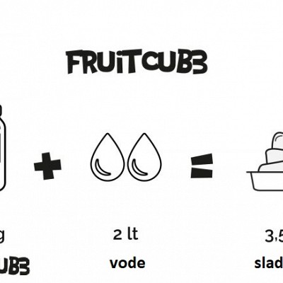 FRUIT CUB3 HRUŠKA 1,55kg M2020344030