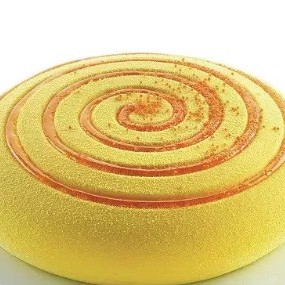 rumen velvet sprej na sladici