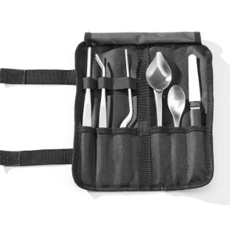 set za dekoriranje krožnikov oziroma profesionalni plating