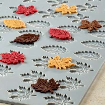 foliage - podloga za dekorativne jesenske liste