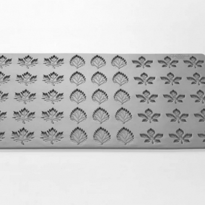 izgled podloge za pripravo dekorativnih elementov